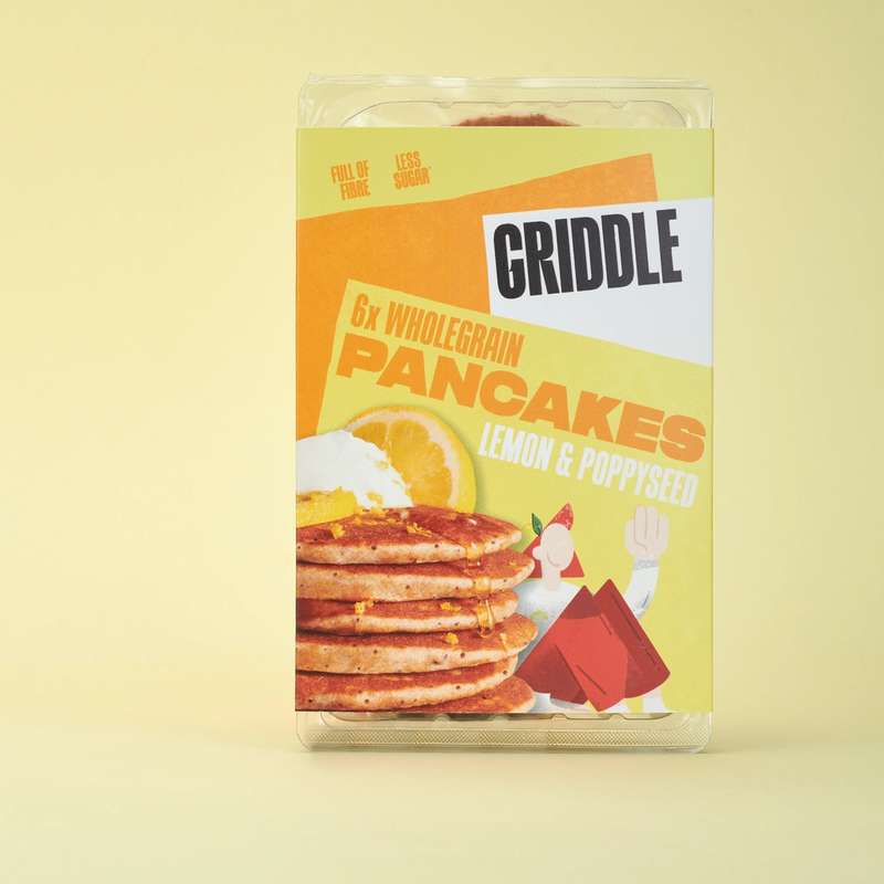 griddle packaging