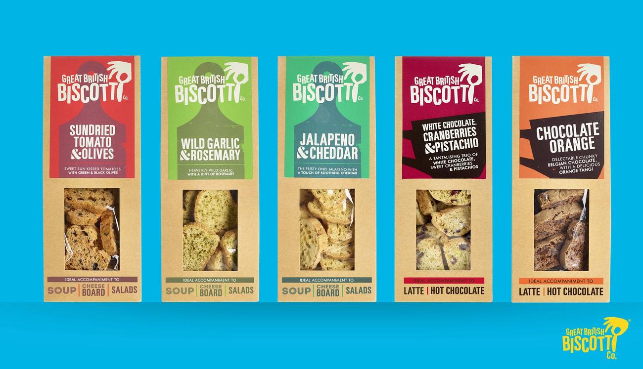 biscotti line up