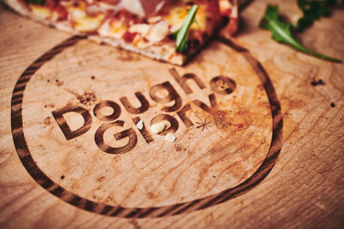 Dough & Glory · BuxtonThreeTwo