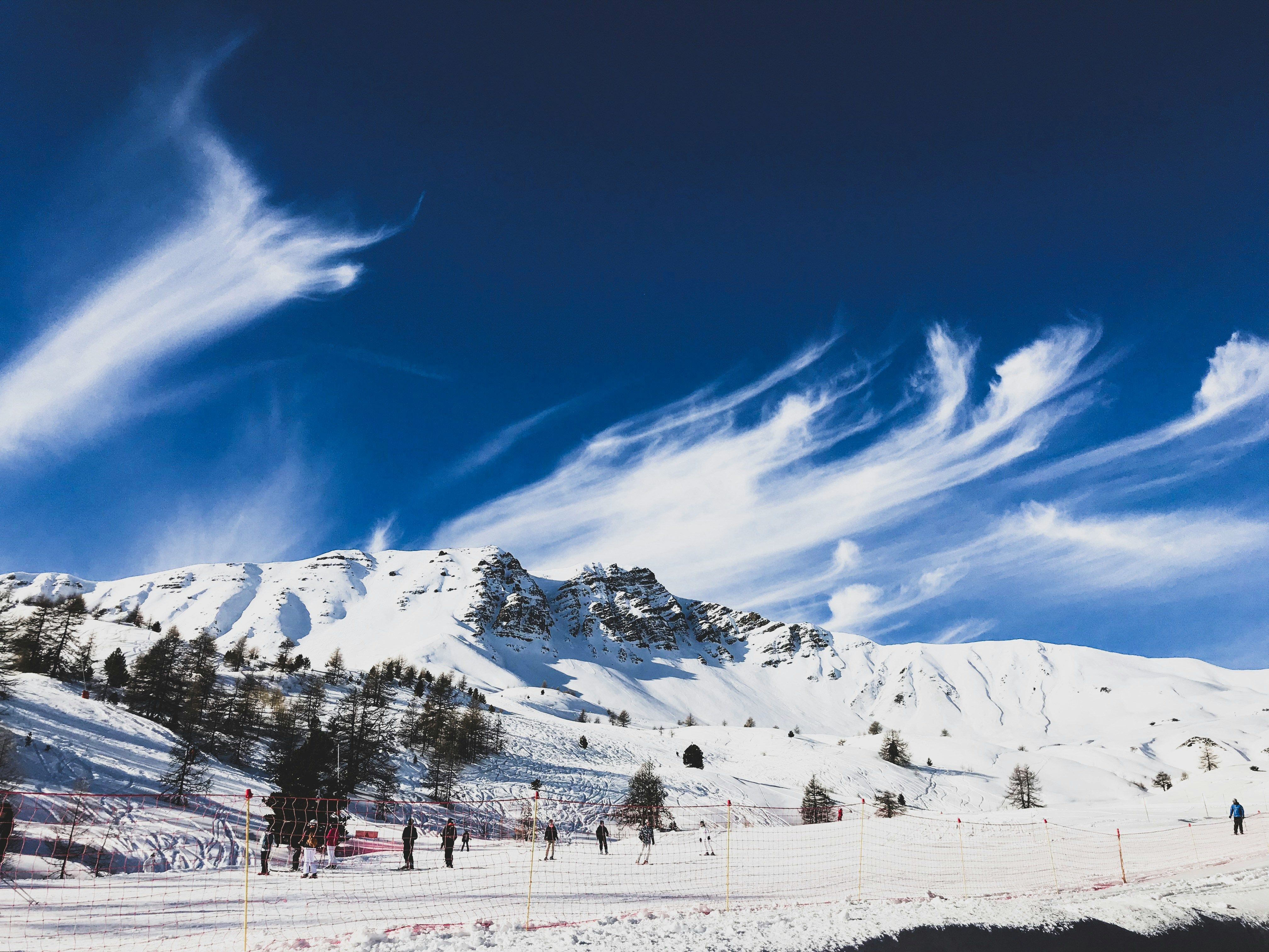 Discovering Winter Wonderland