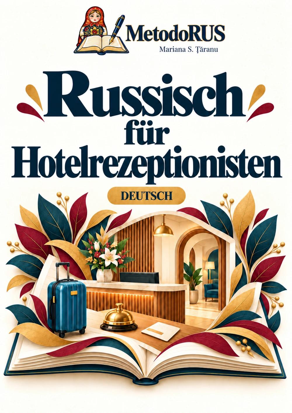 Russisch für Hotelrezeptionisten