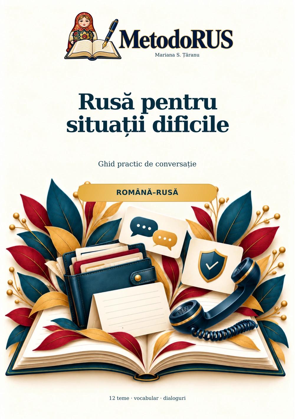 Rusă pentru situații dificile