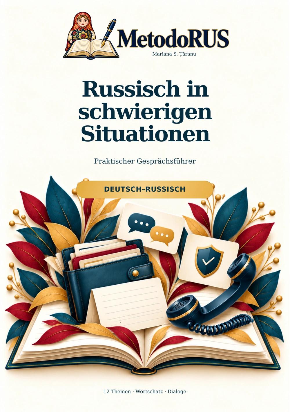 Russisch in schwierigen Situationen