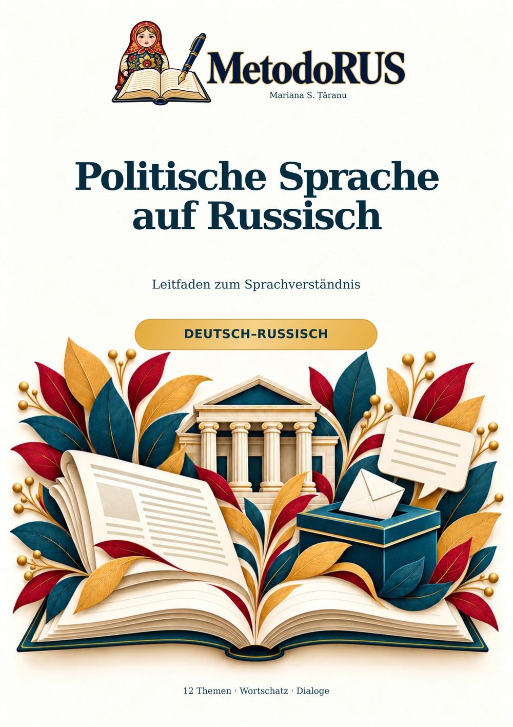 Politische Sprache auf Russisch