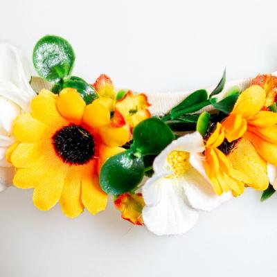 Zila keramikas vāze