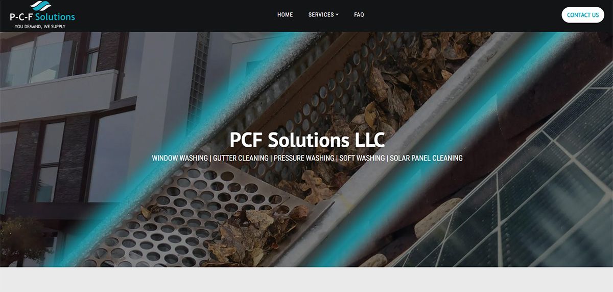 pcfsolutionsllc.com