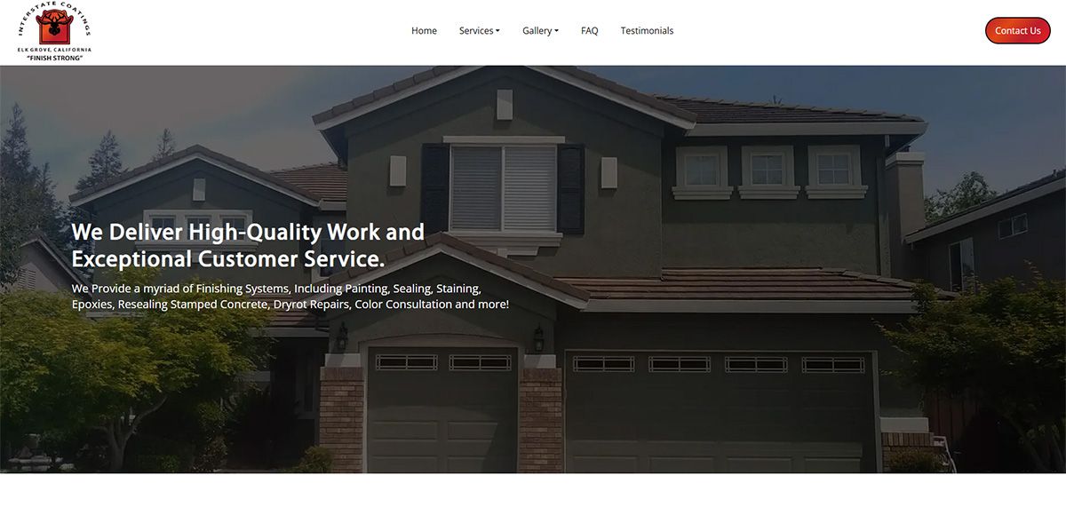 interstatecoatingsllc.com