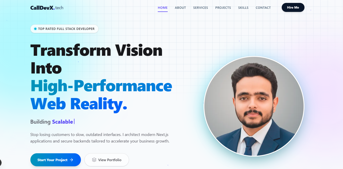 Homepage