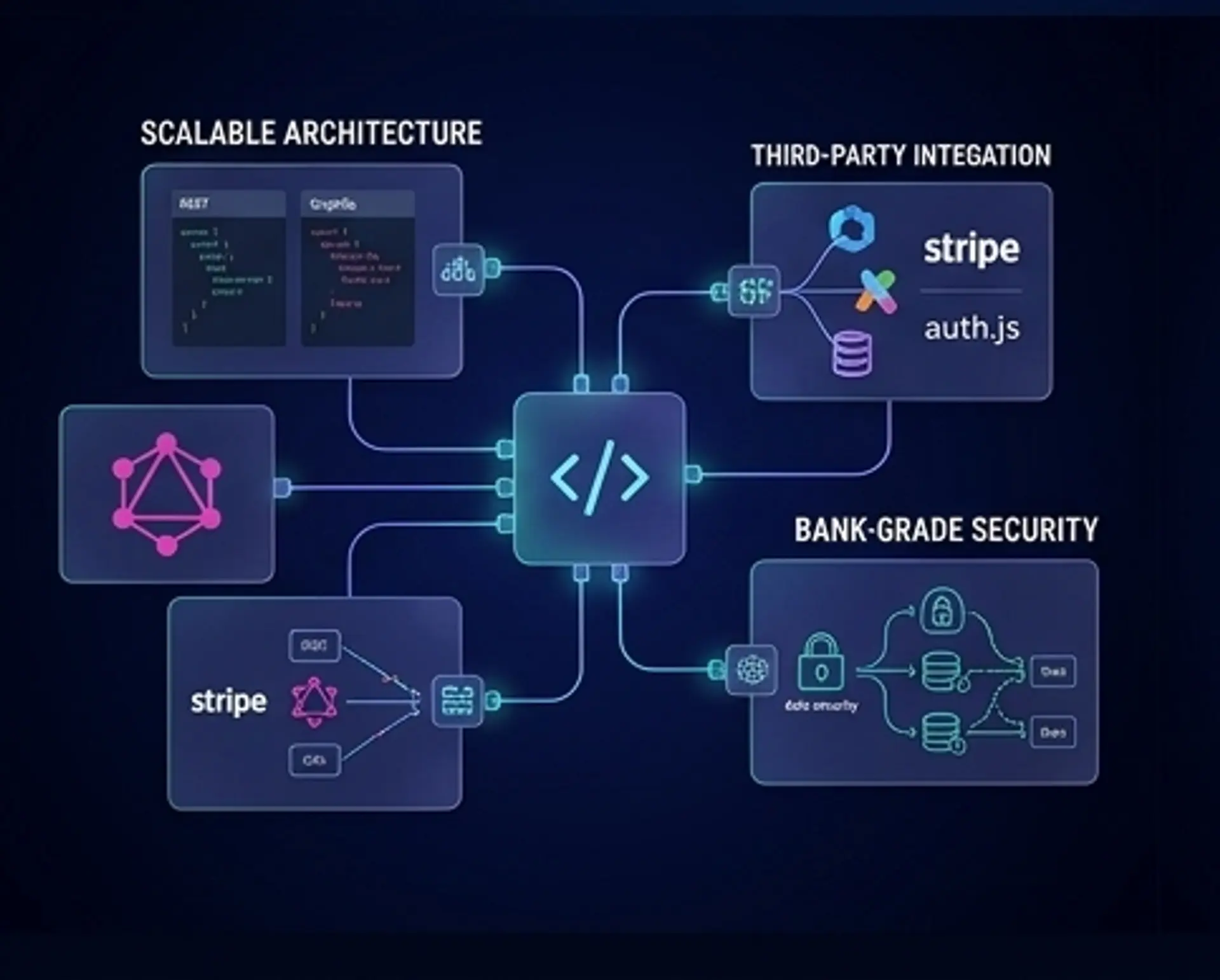 Scalable Backend Systems