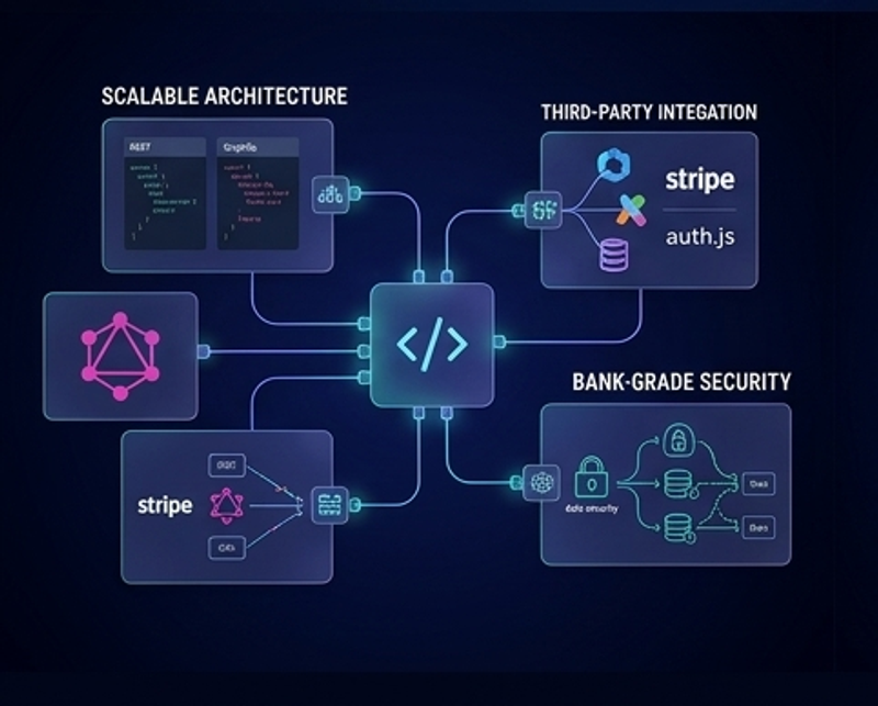 Scalable Backend Systems