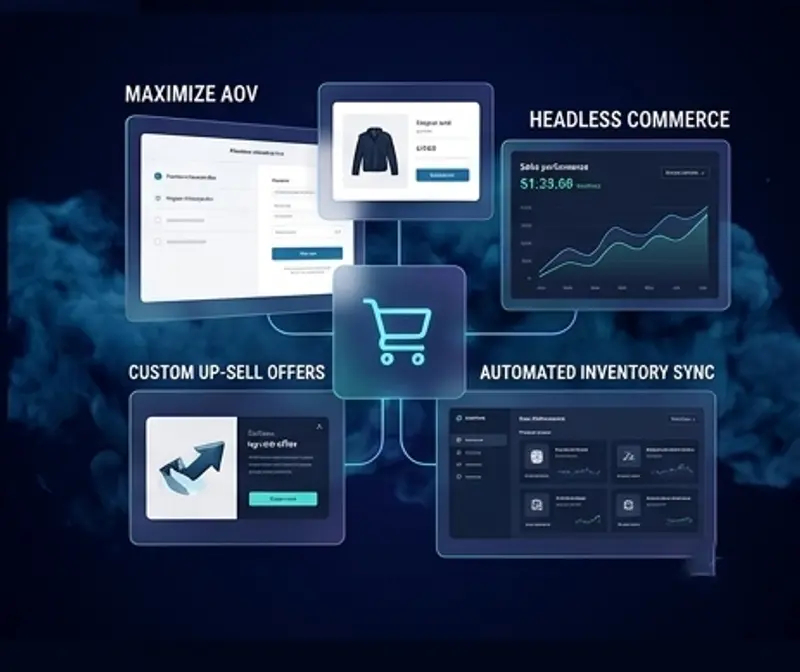 High-Converting E-commerce