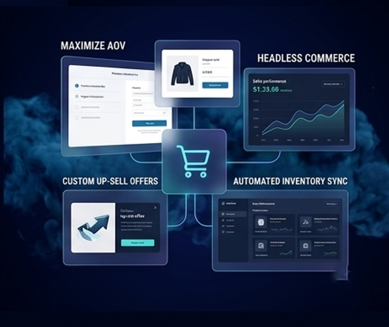 High-Converting E-commerce