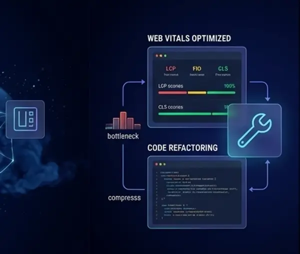 Optimize Website