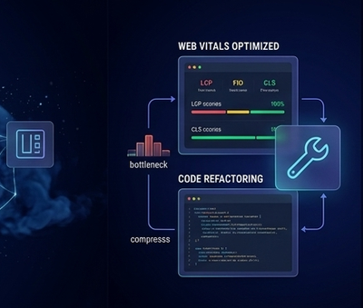 Optimize Website
