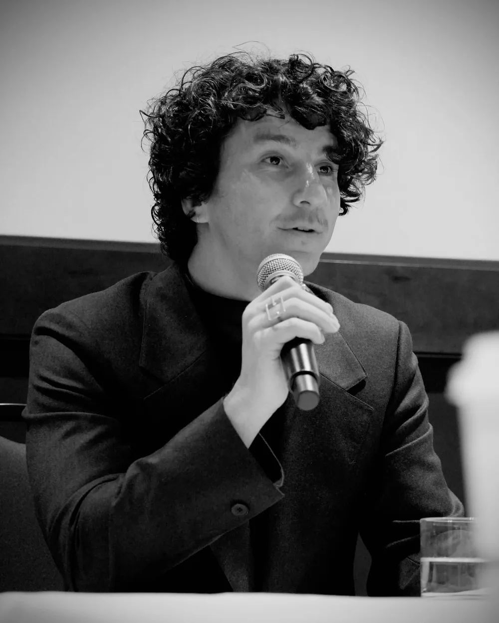 Bruno Olmedo Quiroga, founder of Dragonflower