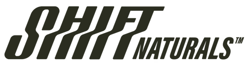 Shift Naturals logo