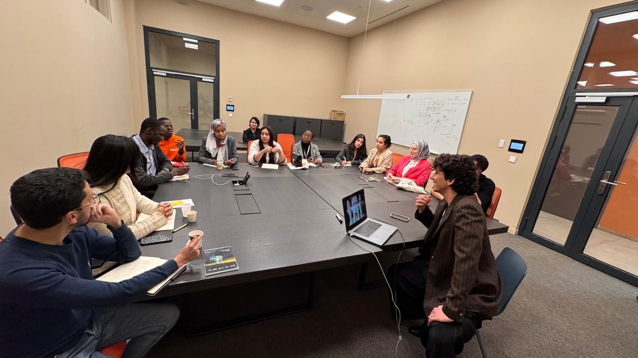 Meeting room