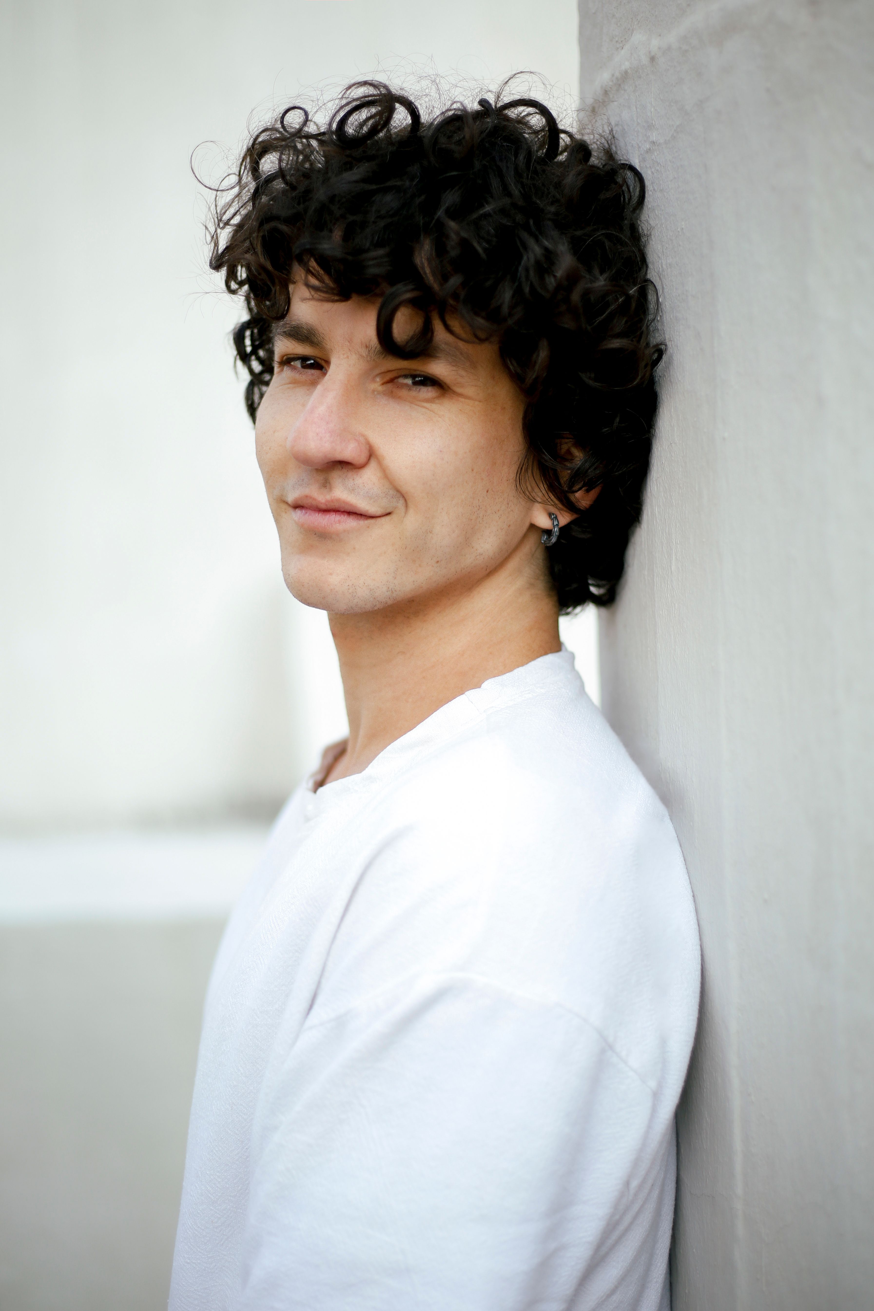 Bruno Olmedo Quiroga, founder of Dragonflower