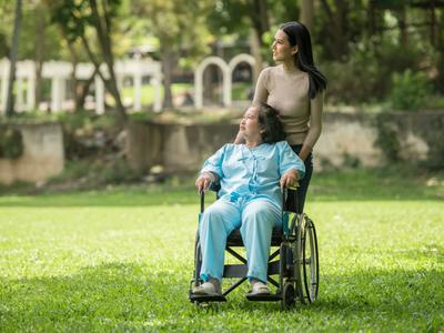 Daily Living & Personal Care