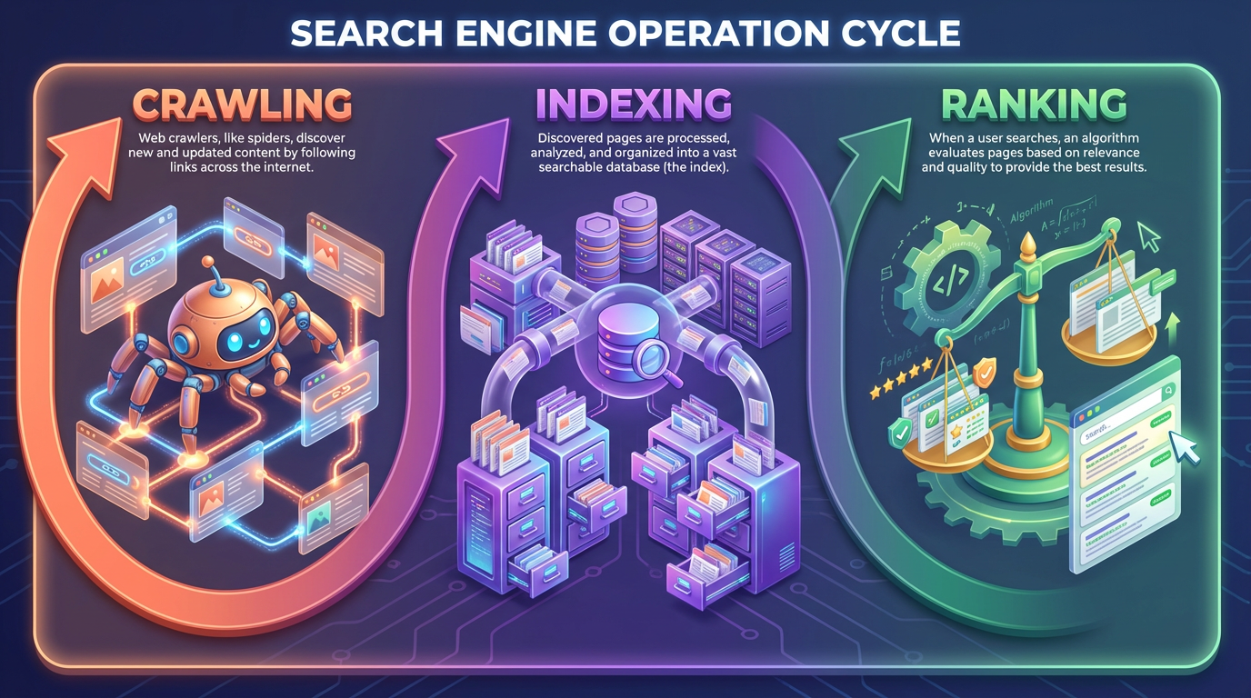 Operation Cycle of SEO