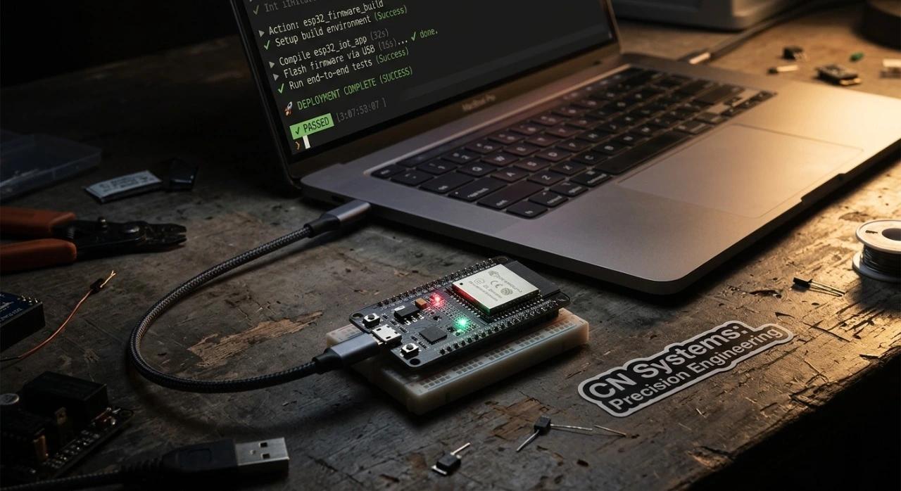 Hardware-in-the-Loop Signal Processing Pipeline preview