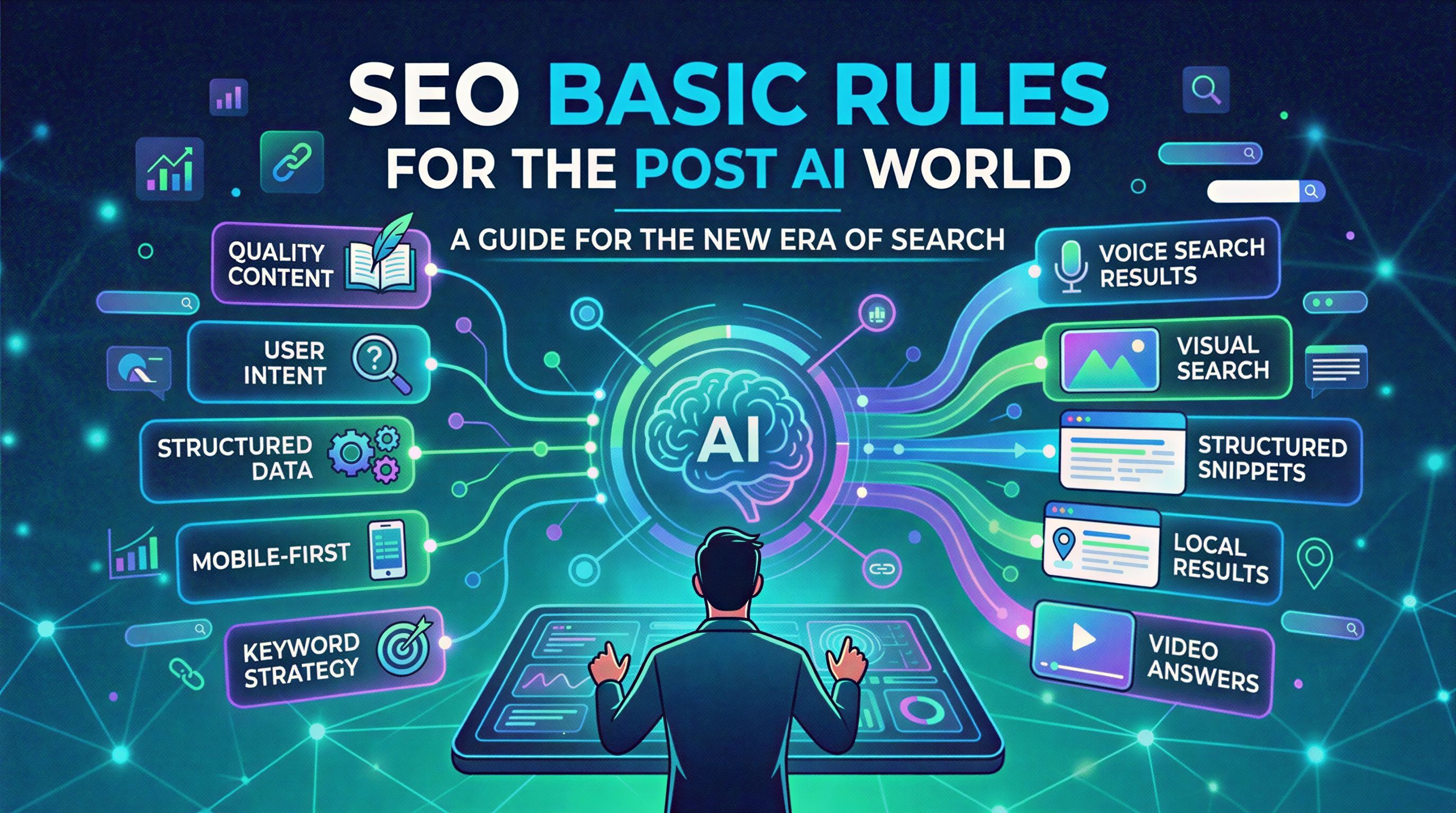 A Guide Written by Someone Who Actually Started Post-AI