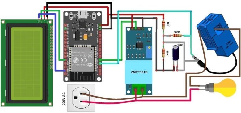 Smart Electricity Circuit