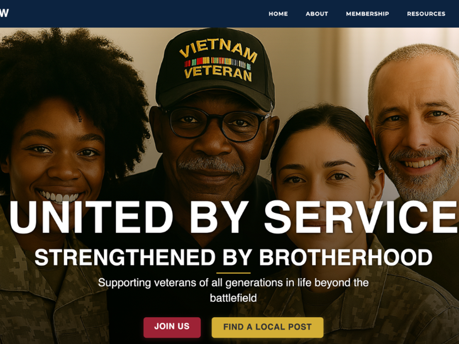 VFW Post 6827 preview