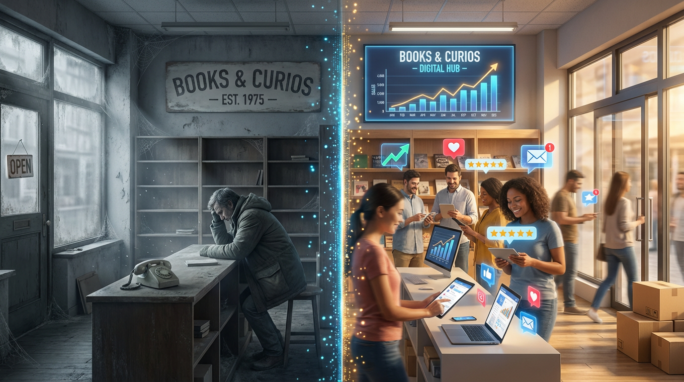 Marketing can Increase Sales