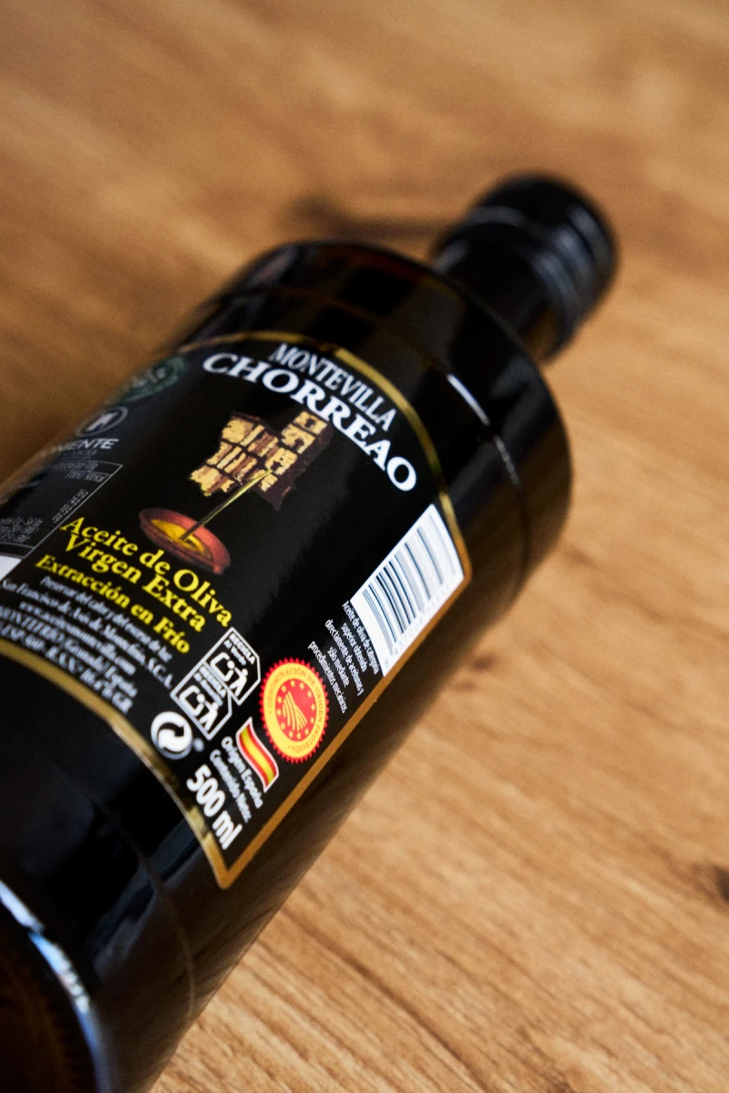 Montevilla DO Chorreao EVOO - Image 2