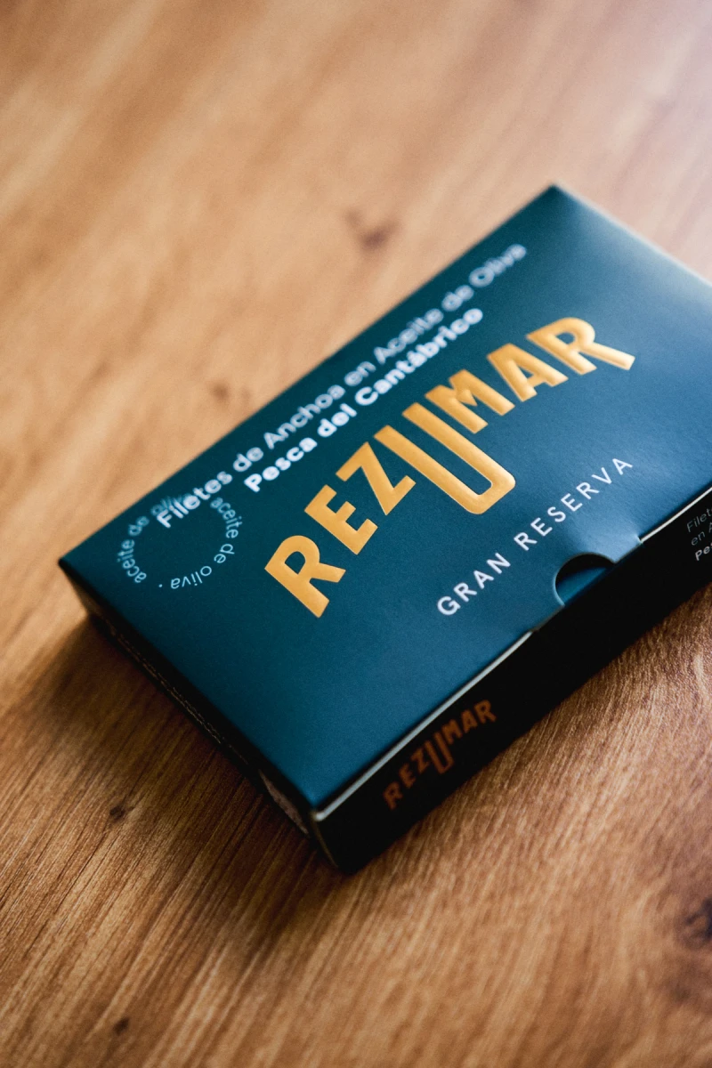 Rezumar Anchovies - Gran Reserva - Image 2