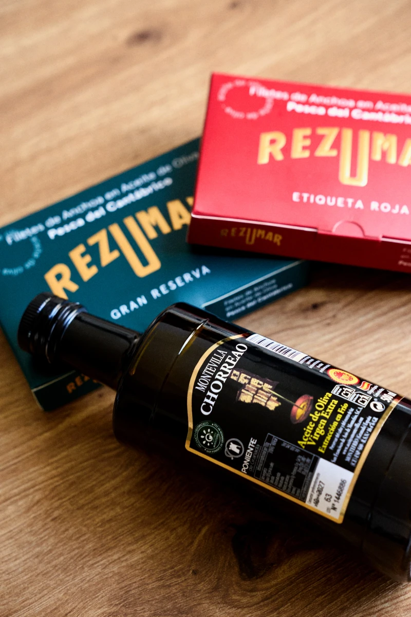 Montevilla DO Chorreao EVOO - Image 3