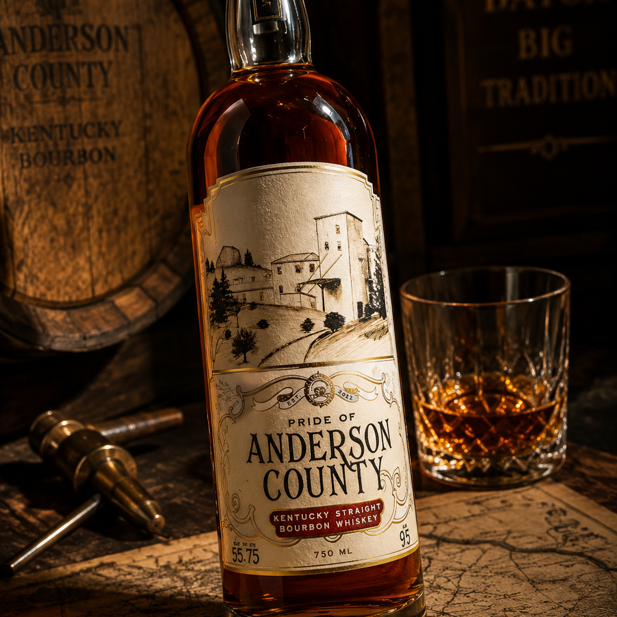 Pride of Anderson County