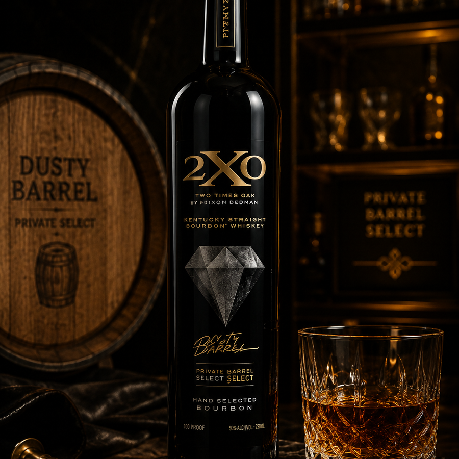 2XO Gem of Kentucky Dusty Barrel Private Barrel Pick