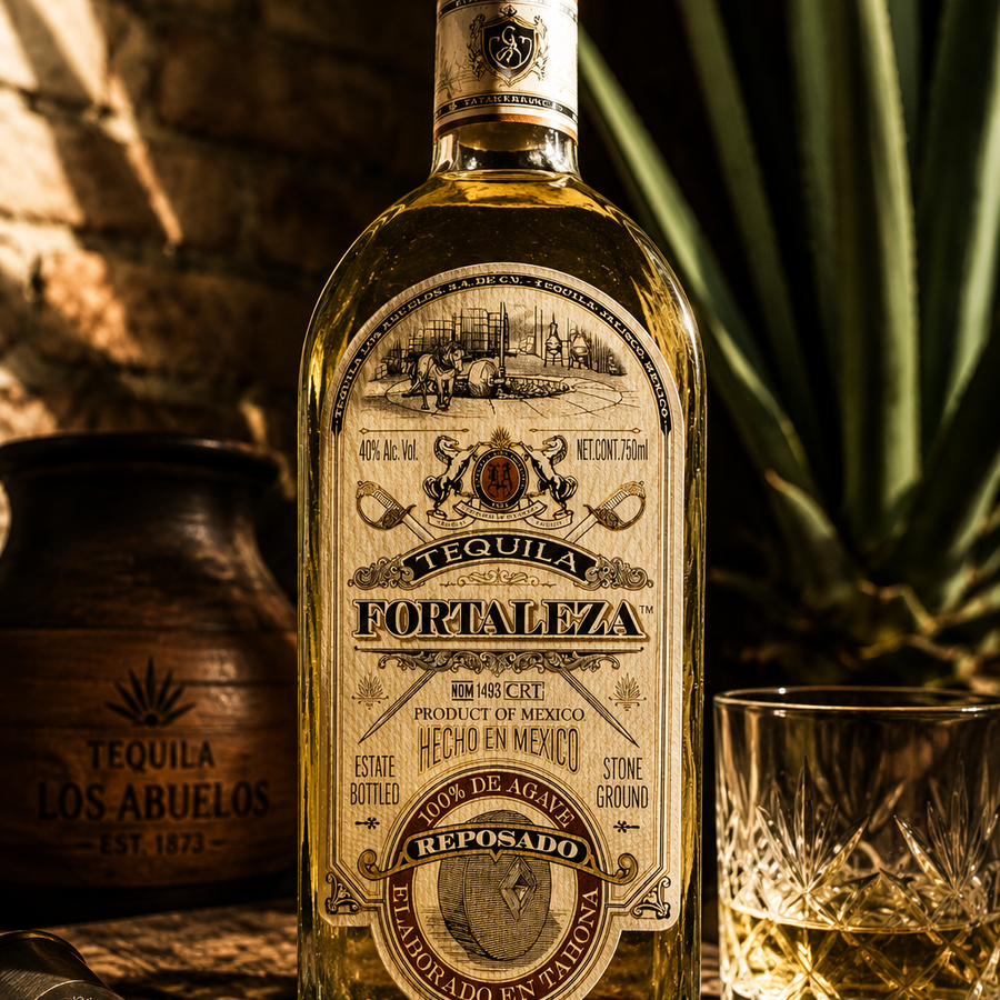 Fortaleza Reposado