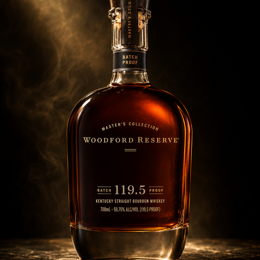 Woodford Reserve Master's Collection Batch Proof • 119.5 Proof