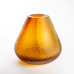 Objekt HADÍ KŮŽE — honey amber - Produkt značky Shard Art