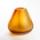 Objekt HADÍ KŮŽE — honey amber - Produkt značky Shard Art