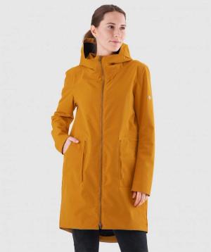 Větrovka Uldale Buckthorn Brown - Produkt značky Woox