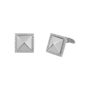 Manžetové knoflíky s diamanty Gentleman Gem - Produkt značky ALO diamonds