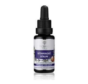 Vitaminové sérum - Produkt značky Nobilis Tilia