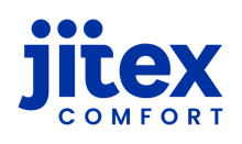 Logo Jitex Comfort
