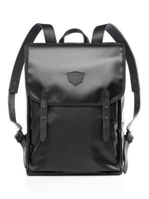 Batoh VOLTA BLACK s kapsou na notebook 15" - Produkt značky Playbag