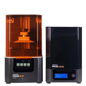 Original Prusa SL1S SPEED 3D tiskárna + CW1S - Produkt značky Prusa Research