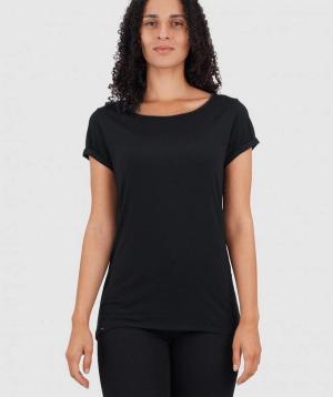 Merino triko Wanaka Anthracite - Produkt značky Woox