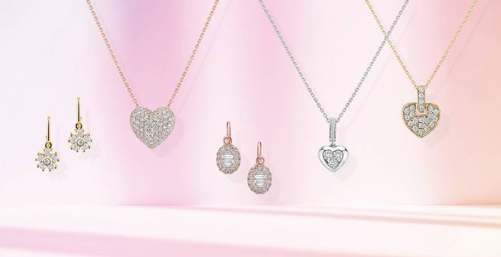 Cover image značky ALO diamonds