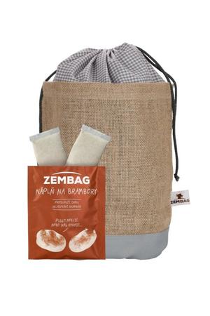 Šedý Zembag na 5 kg brambor - Produkt značky Zembag