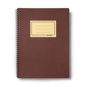 BOBO Poznámkový blok Retro, A4, linkovaný - Produkt značky Bobo