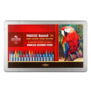 Pastelky 8785/36 akvarelové PROGRESSO - Produkt značky Koh-i-noor