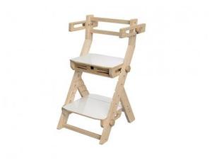 Rostoucí židle a učicí věž 2v1